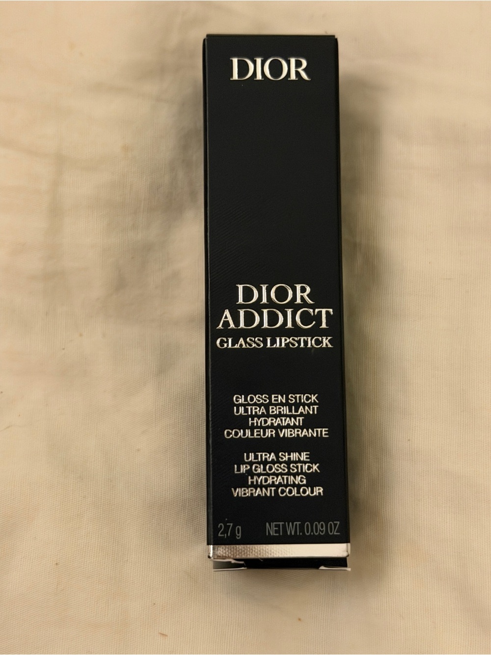 Dior Addict Glass Lipstick - 842 Rose Sauvage - mauve- Gloss Stick